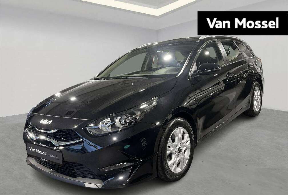 Kia Sportswagon Pulse 1.0 T-GDi 120 ISG