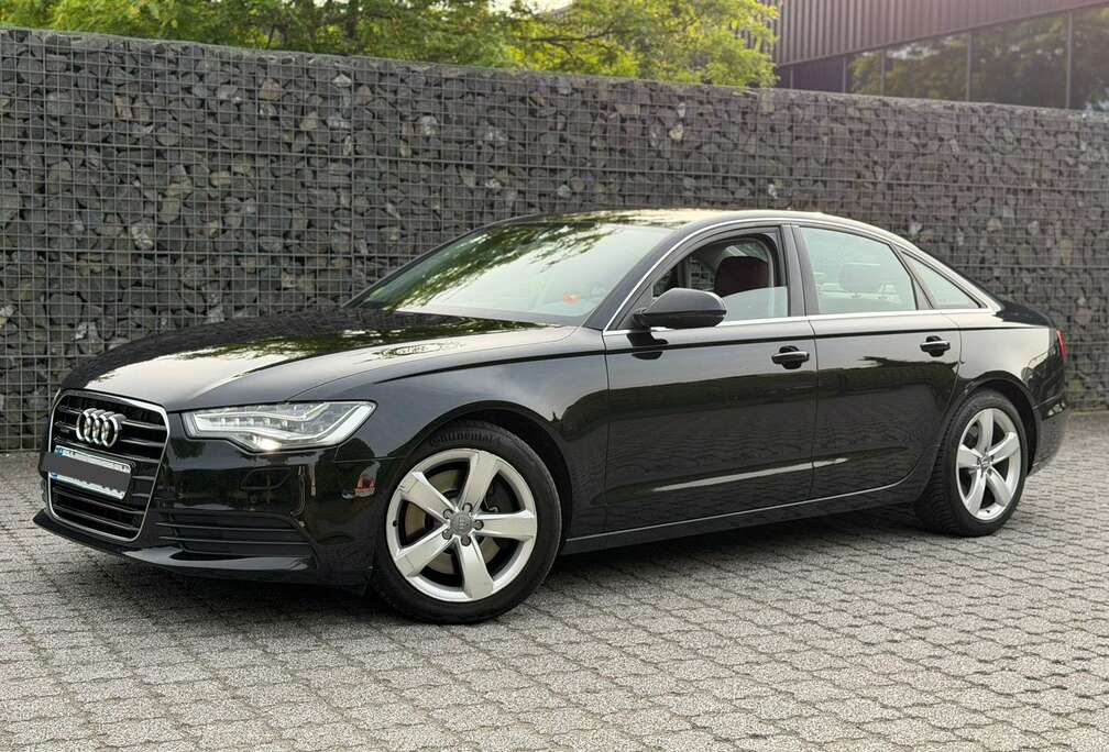 Audi A6 3.0 TDi V6 Quattro S tronic 245pk full Optie*