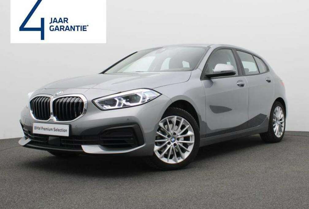 BMW AUTOMAAT - NAVI - LED