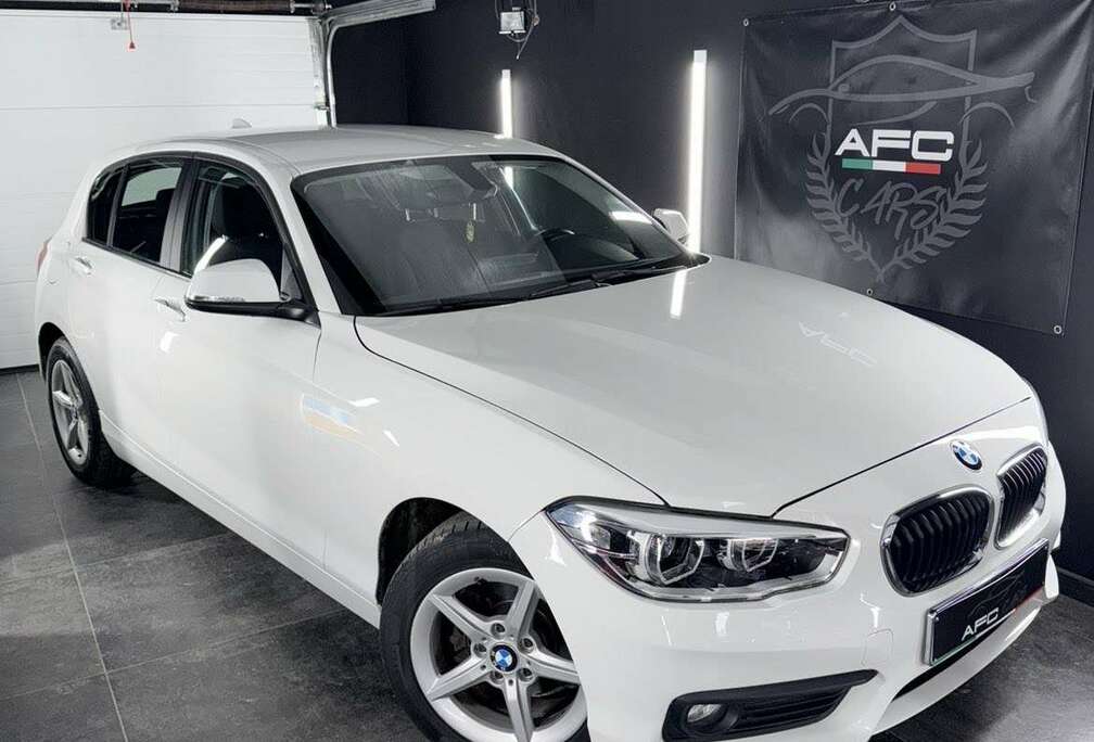 BMW d EfficientDynamics Edition