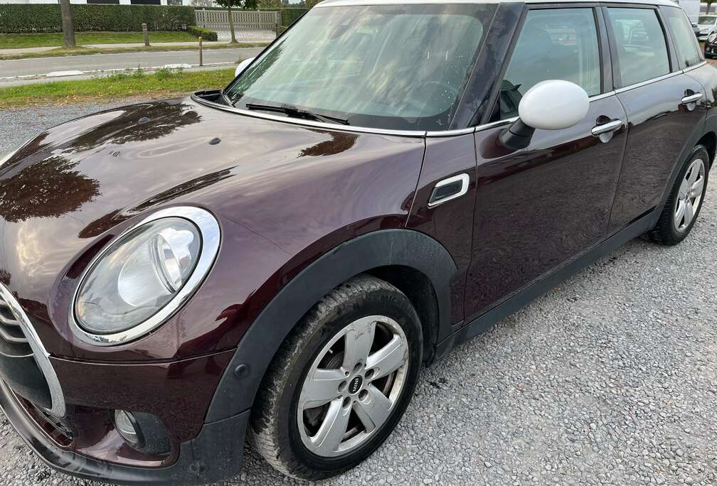 MINI Mini Clubman 1.6i Cooper