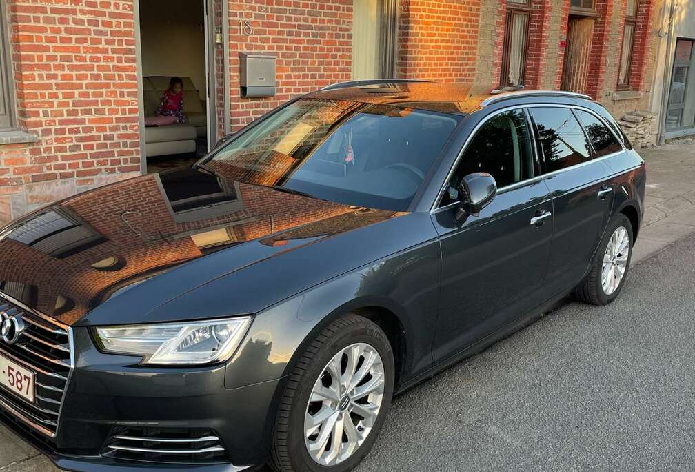 Audi Avant 2.0 TDi ultra Design