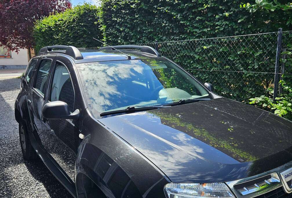 Dacia Duster 1.5 dCi 4x2 Ambiance