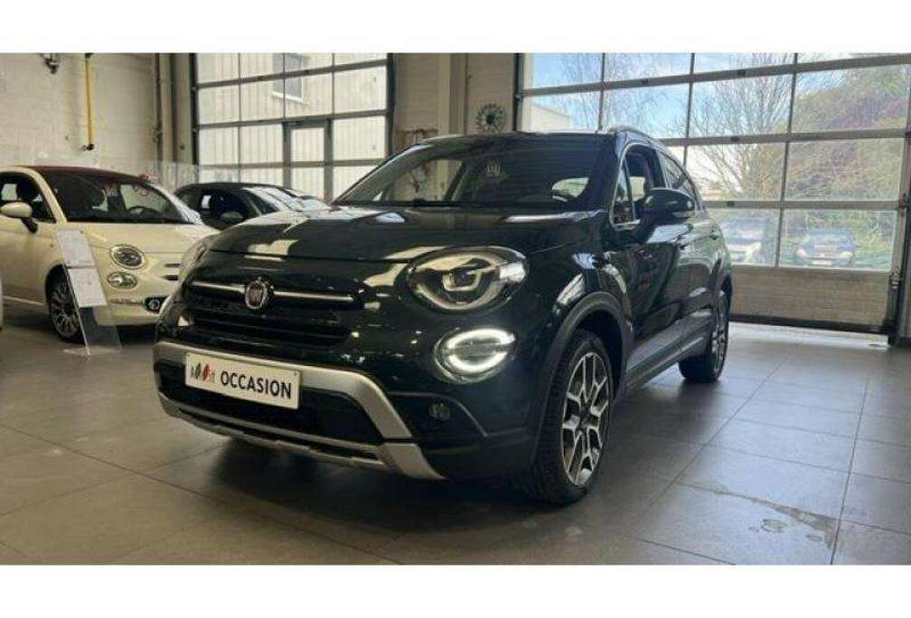 Fiat Cross design *Automatique*