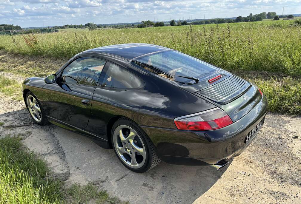 Porsche 3.4i Limited Edition