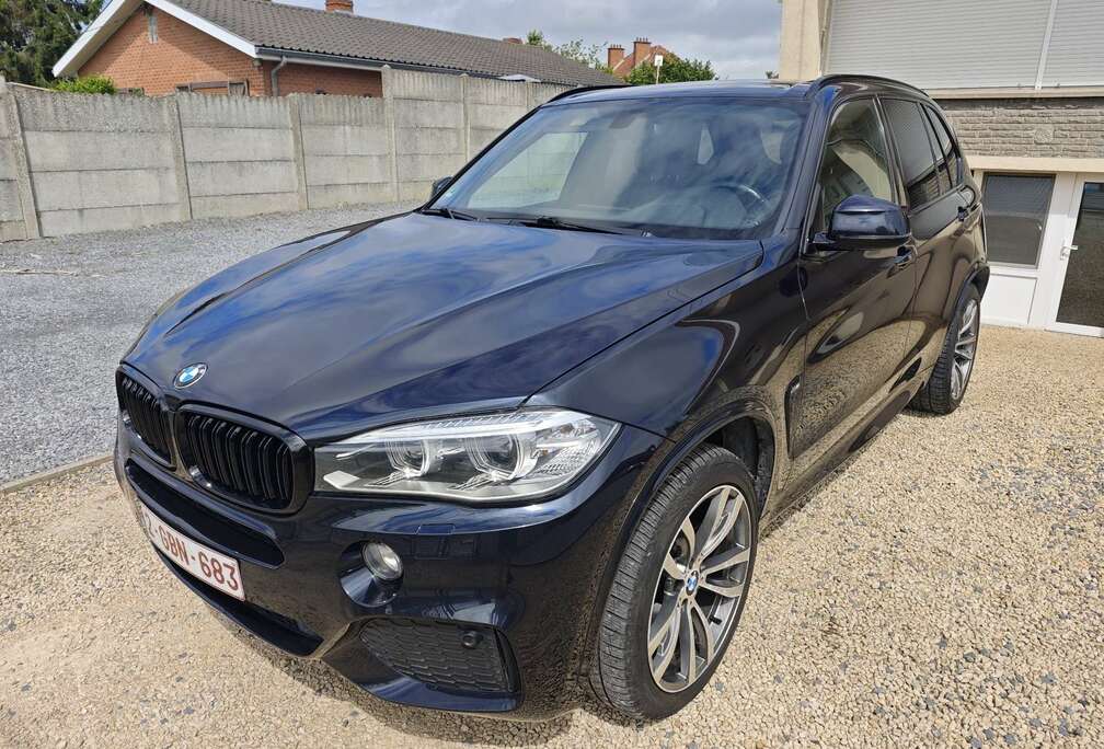 BMW *** Pack M *** Euro 6b *** 2.0D-211Ch *** X-Drive