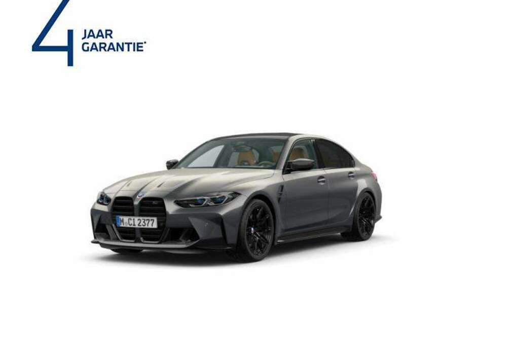 BMW M3 Competition Berline
