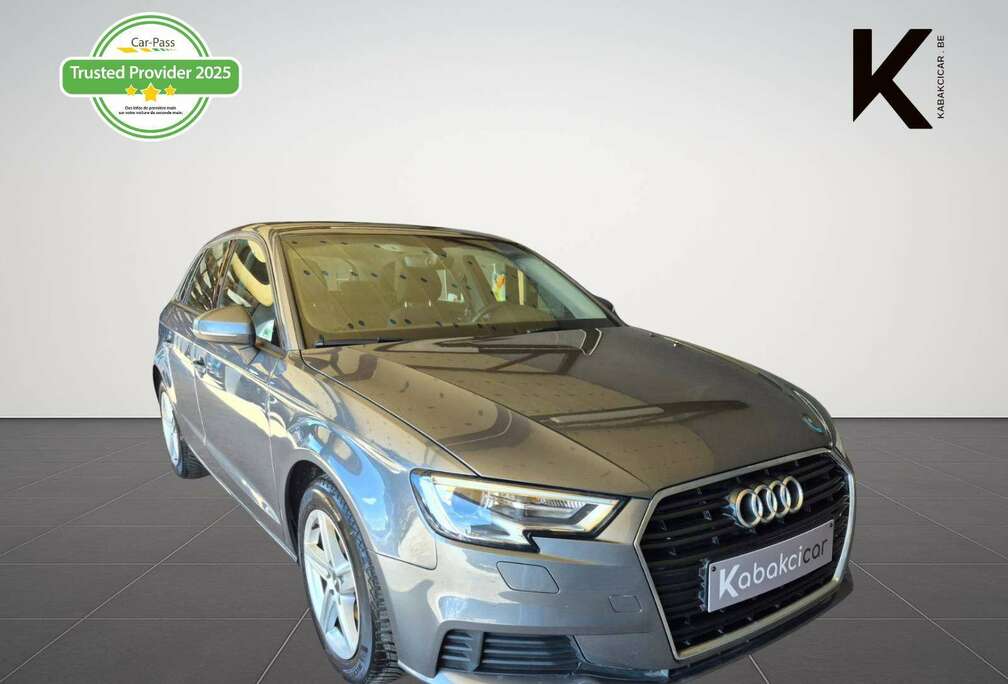 Audi Sportback 30 TDi - Garantie 12 Mois avec Entretien Effectué Zone LEZ OK