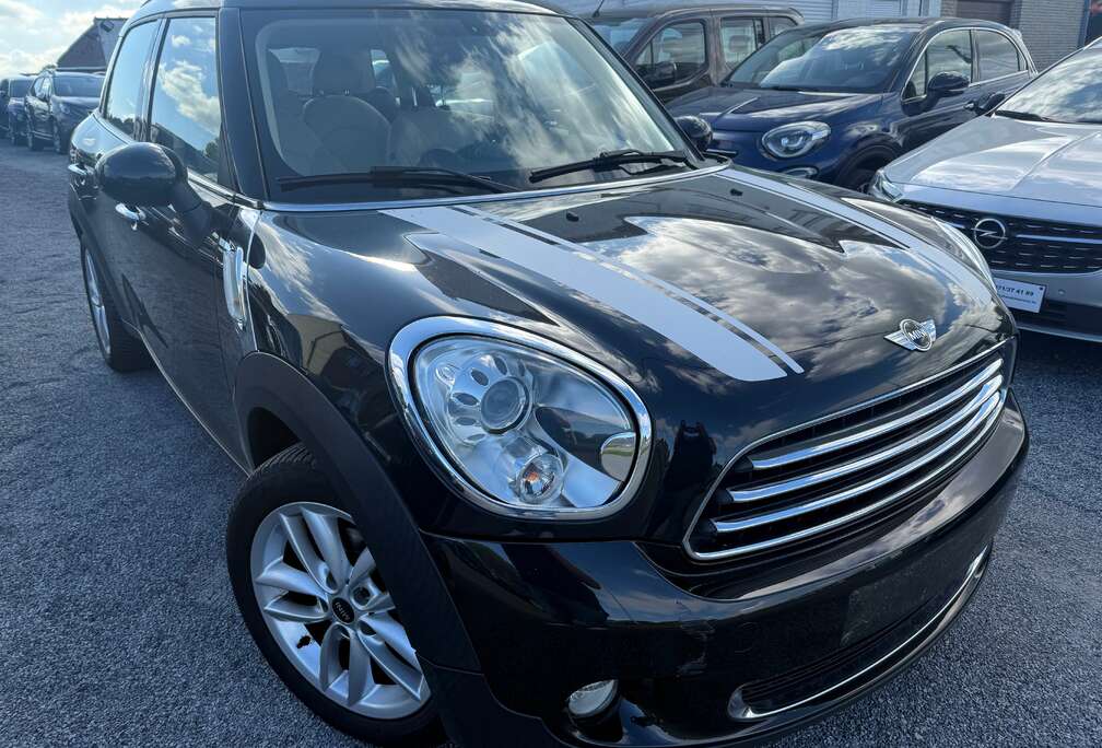 MINI Mini Countryman 2.0 D Cooper DPF