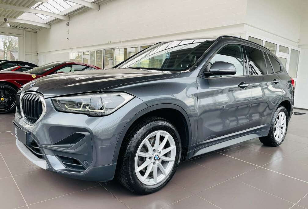 BMW 1.5iA *** GARANTIE + LED + GPS + CUIR ***