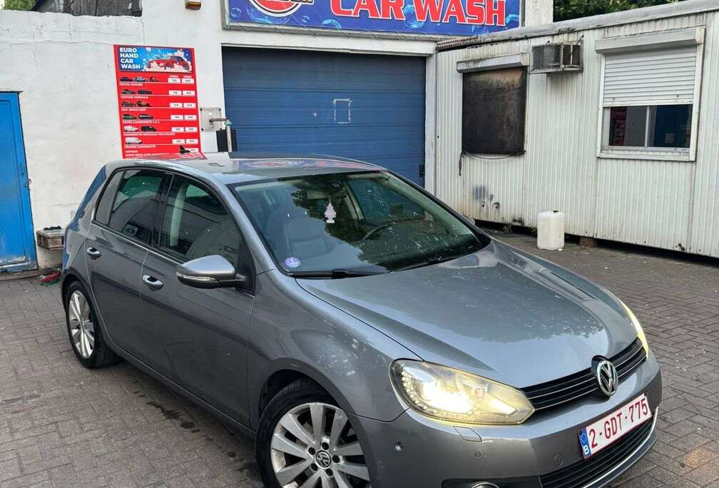 Volkswagen 1.4 TSI Highline DSG