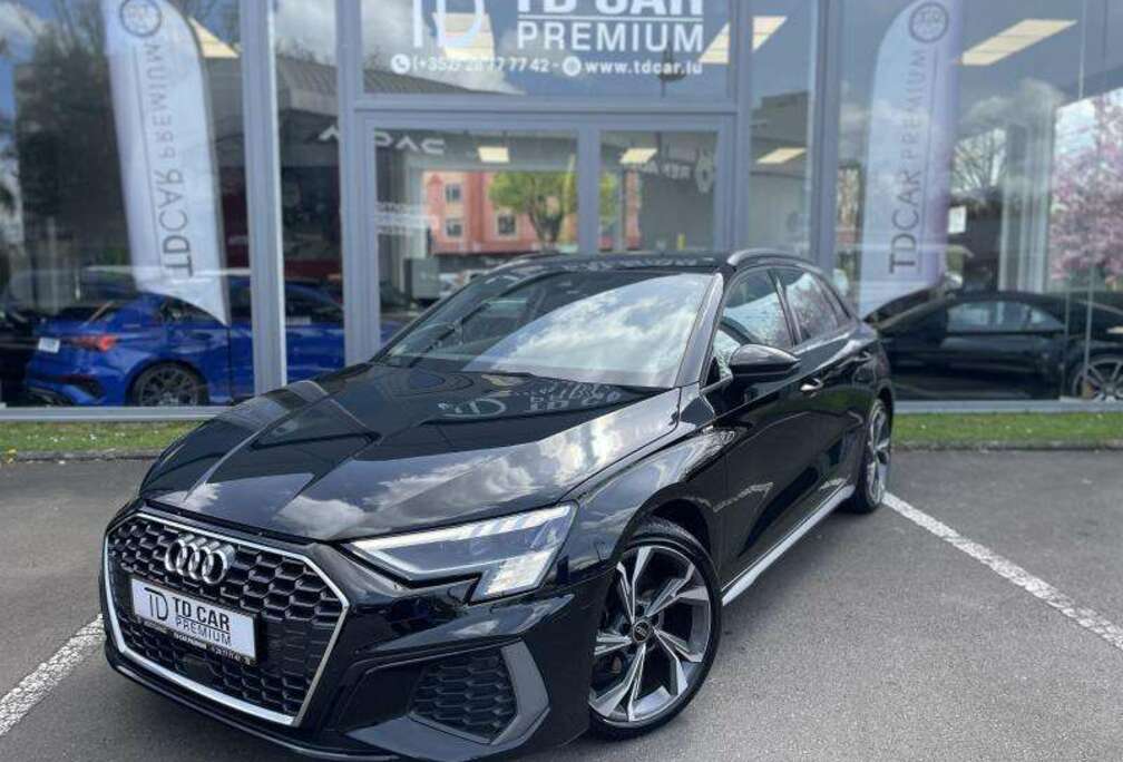 Audi Sportback 35 TFSI S-tronic S line