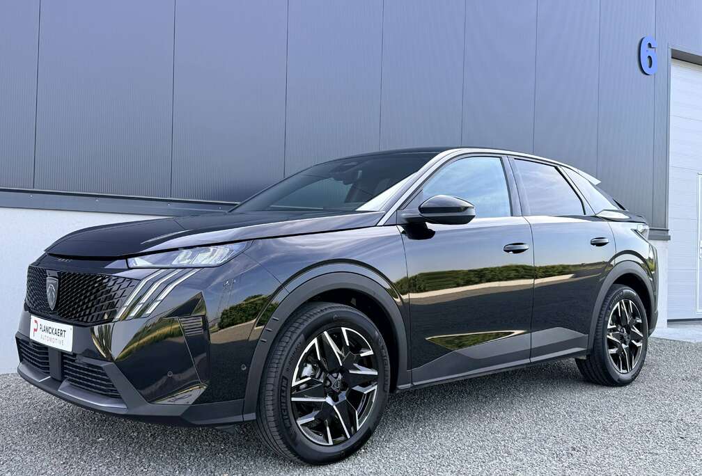 Peugeot 1.2 MHEV 145 e-DCS6 Allure Pack *PDC/360CAMERA/CARPLAY*