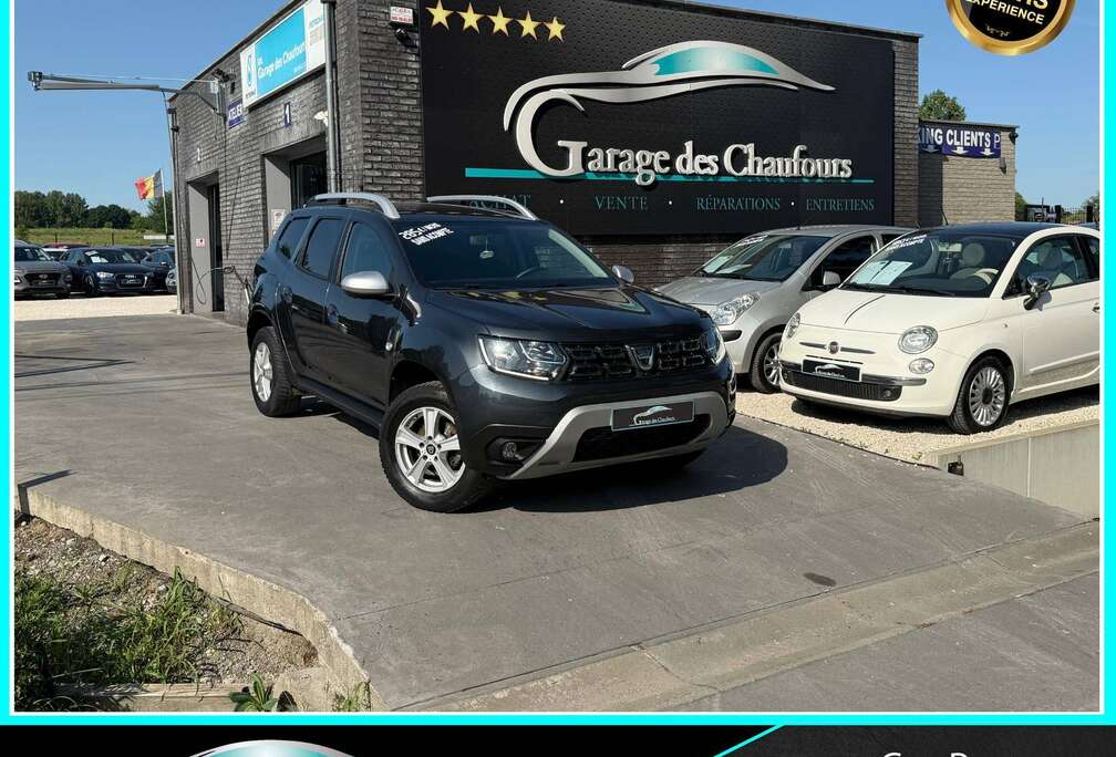 Dacia 1.3 TCe Prestige