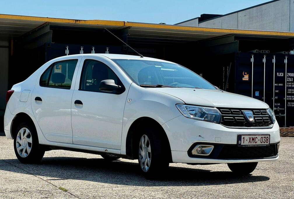 Dacia Logan MCV 0.9 TCe Ambiance