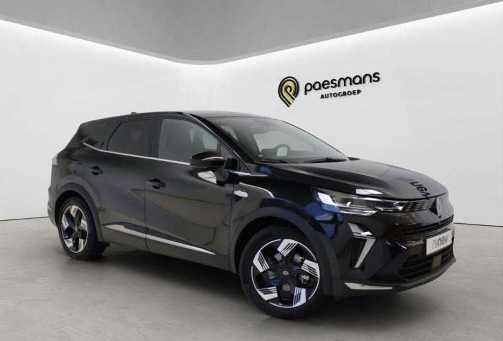 Renault Techno Full Hybrid 145 EDC