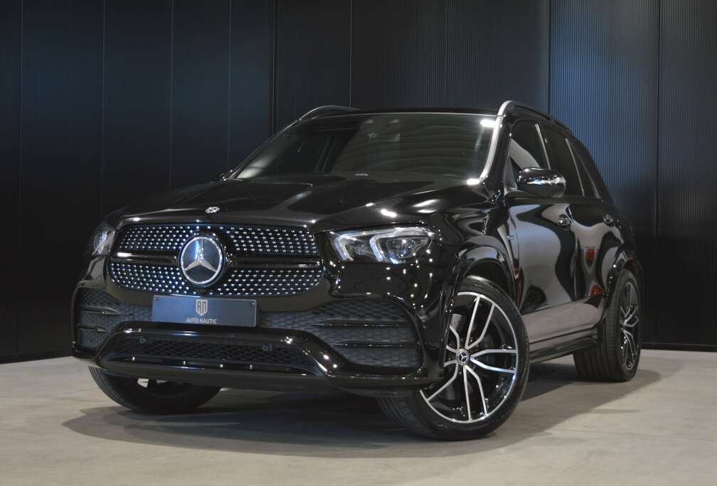 Mercedes-Benz de 4-Matic AMG Line - Full option - 1 HAND