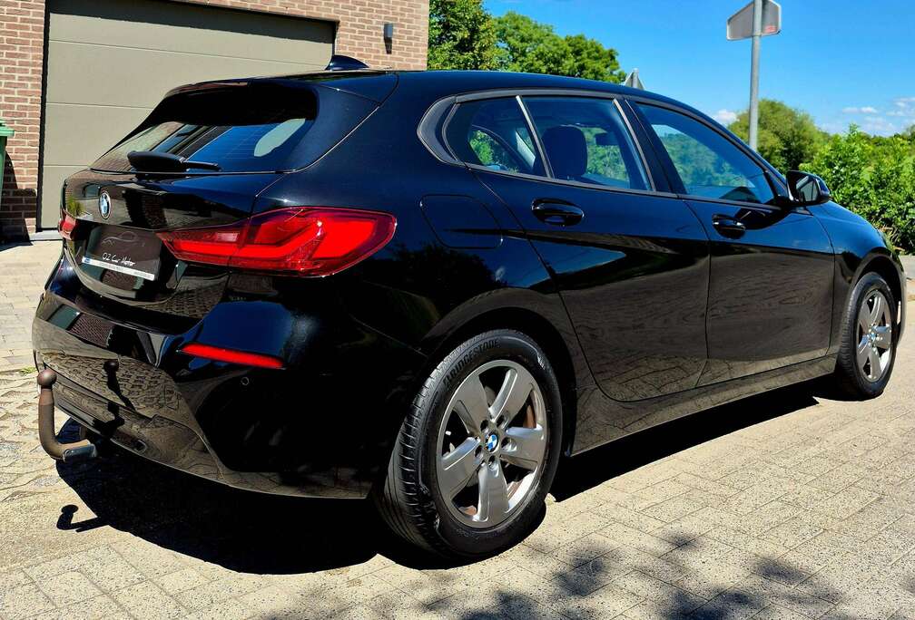 BMW 116iA OPF