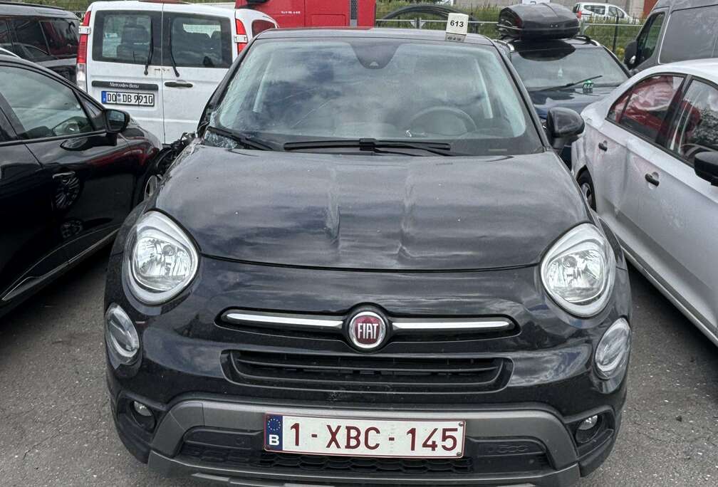 Fiat 1.3 FireFly T4 City Cross DCT