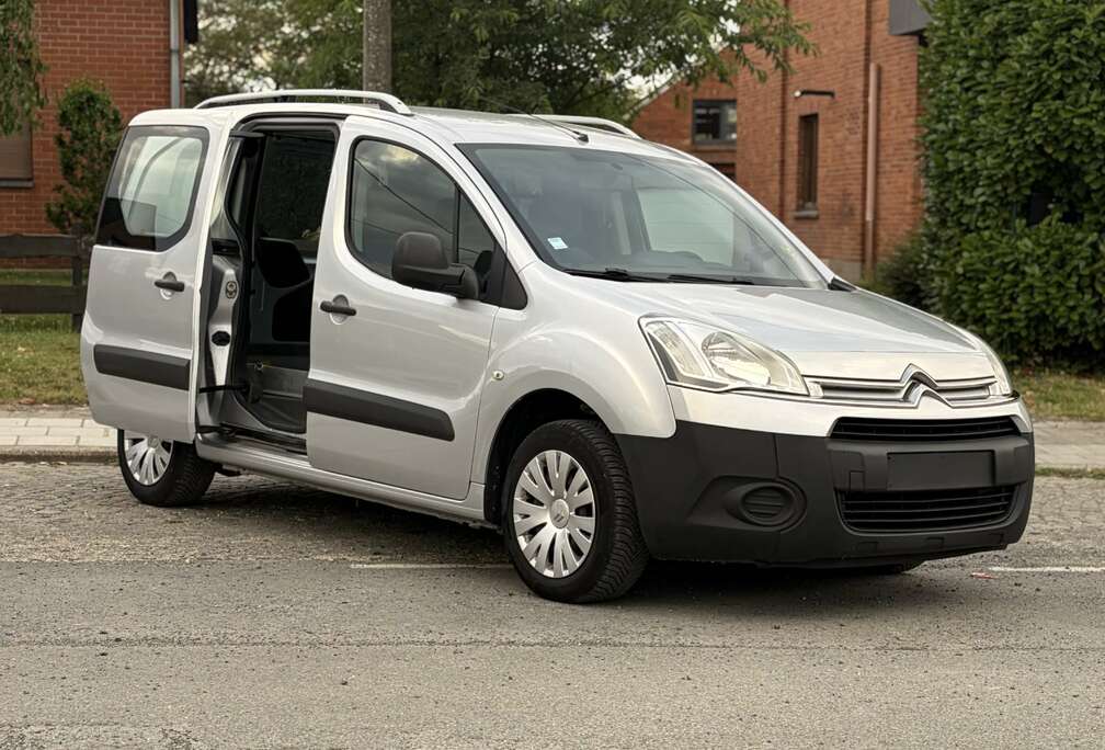 Citroen Citroen Berlongo Boite Automatique