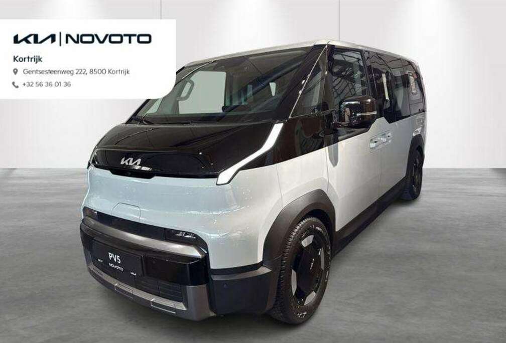 Kia 71.2 kWh FWD Elite