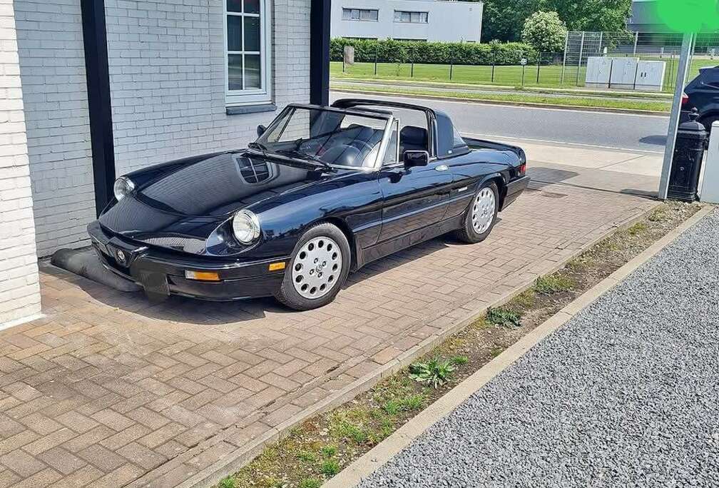 Alfa Romeo QV 2.O INJECTION
