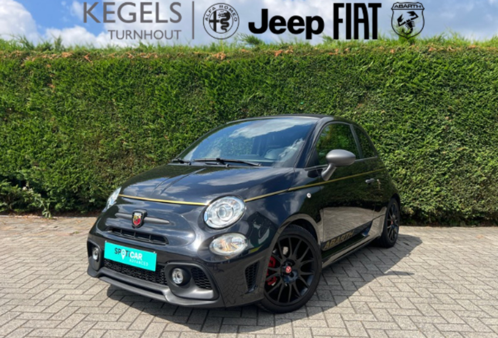 Abarth Scorpione Oro 165 PK