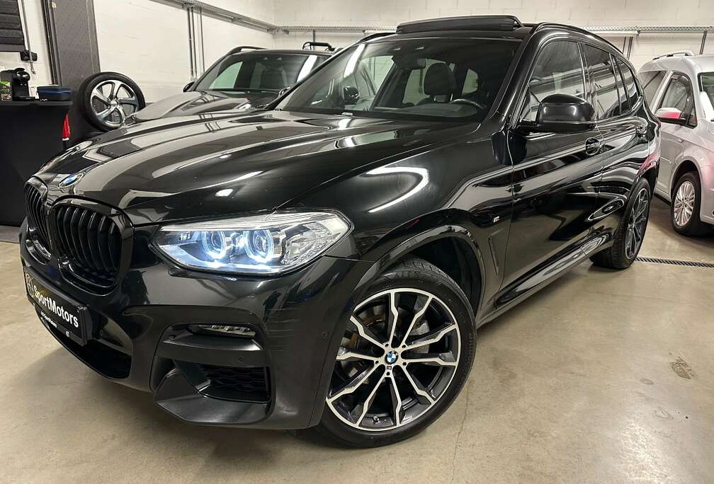 BMW X3 2.0 dA xDrive20 Pack M*HeadUp*Pano*full