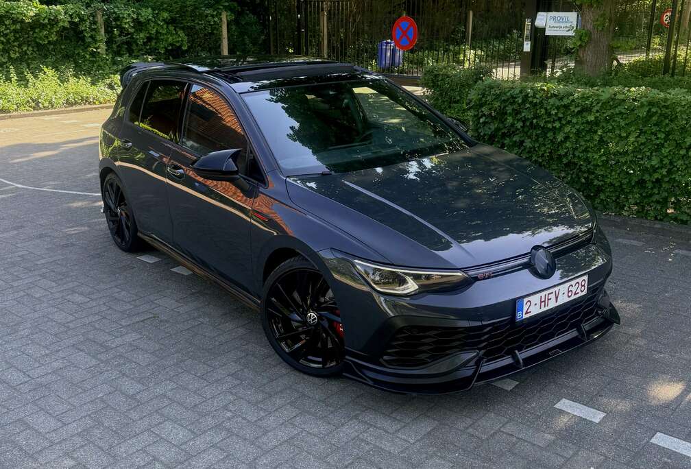 Volkswagen 2.0 TSI Clubsport OPF DSG