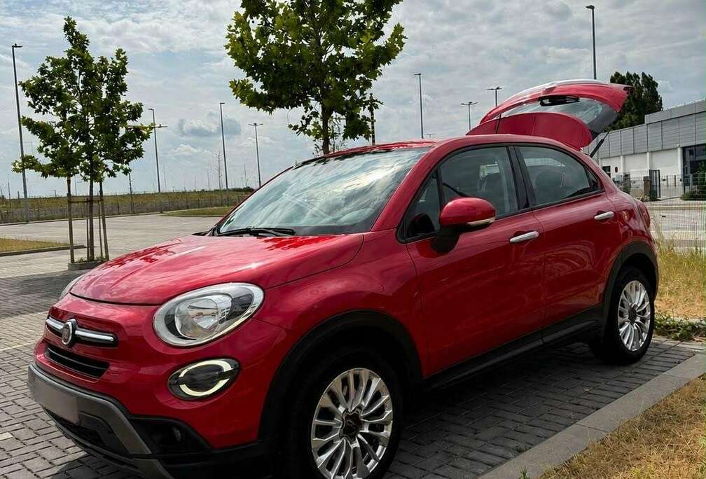 Fiat 1.6i E-torq S&S City Cross S-Design 4x2
