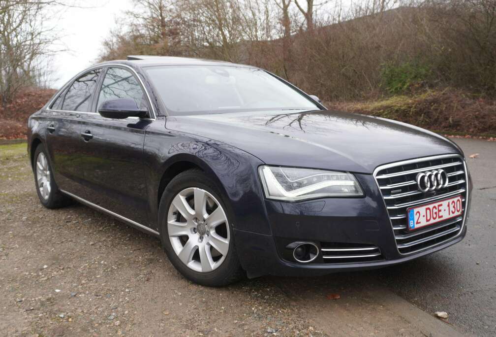 Audi 3.0 TFSI quattro B&O/ACC/AIR SUS/SUNROOF/KEYLESS ENTRY
