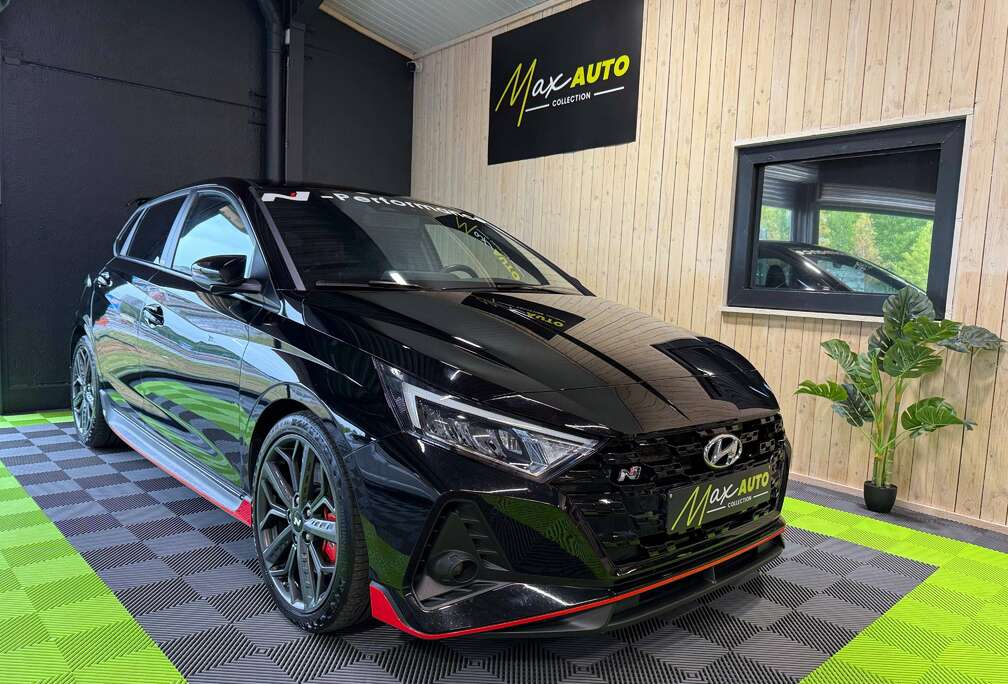 Hyundai i20N i20 N Garantie 12 mois