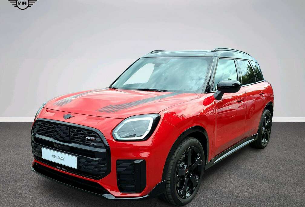 MINI John Cooper Works Trim
