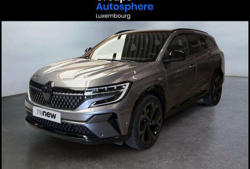 Renault 1.2 E-Tech Esprit Alpine full hybrid 4Control 7pl