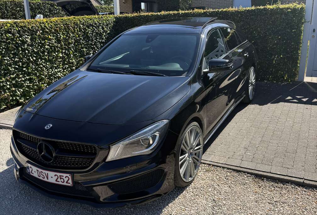 Mercedes-Benz D