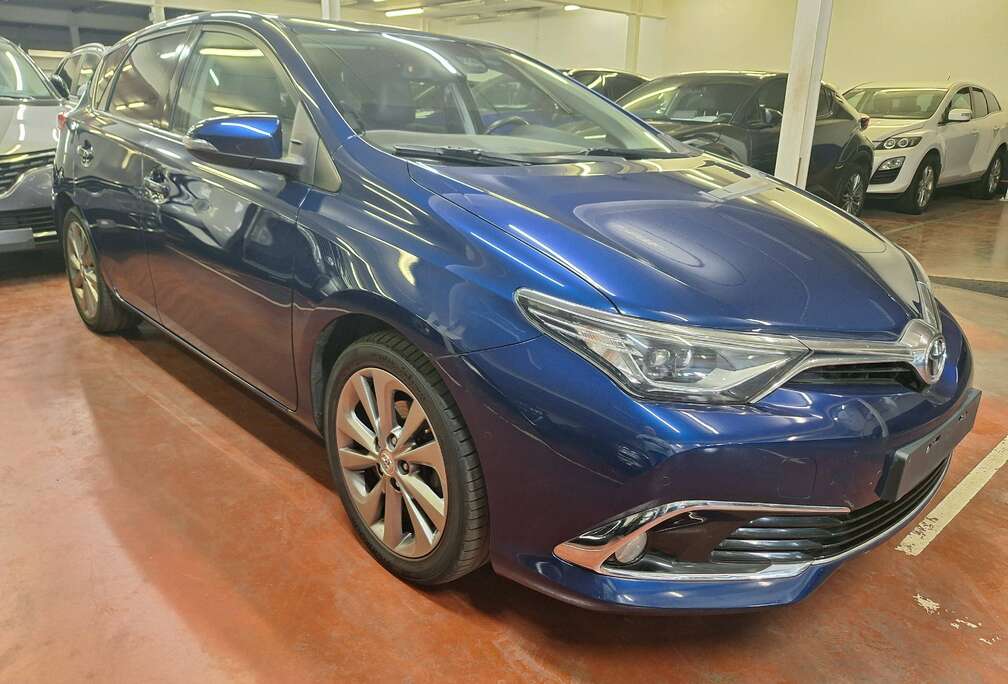 Toyota Auris 1.2 Turbo Lounge