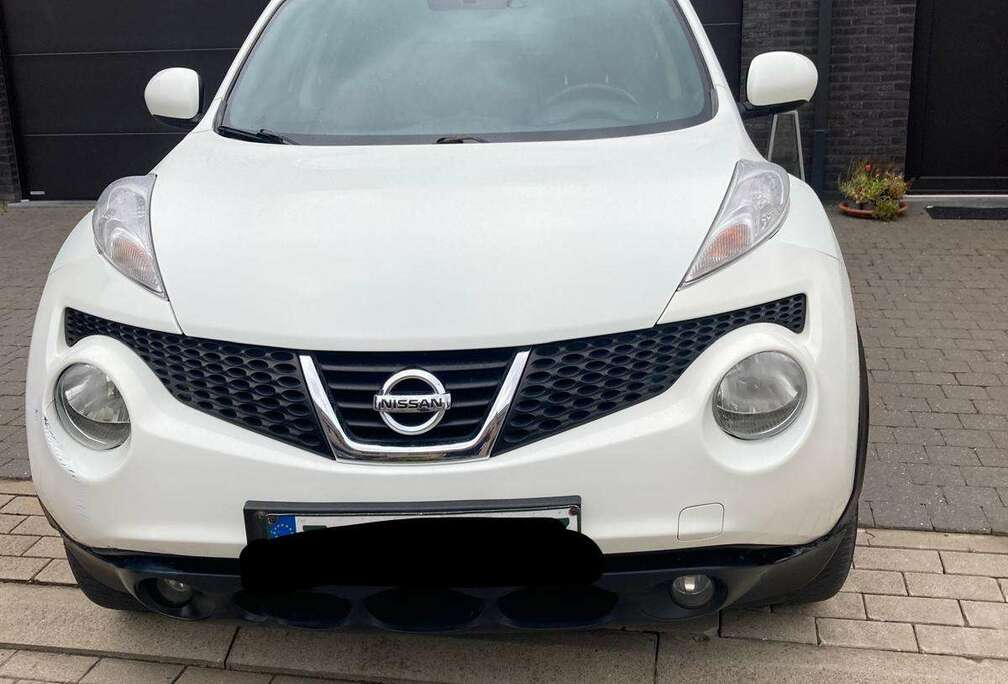 Nissan ENT BUSINESS 1.5 DCI 110 FAP START/STOP SYSTEM EDI