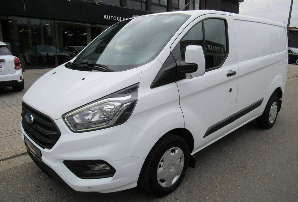 Ford 2.0 TDCi L1H1-3 Plaatsen-Airco-PDC V+A-Cruise