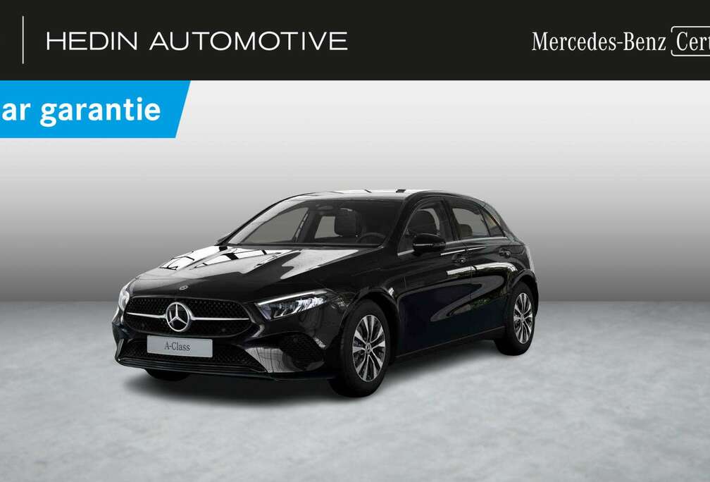 Mercedes-Benz Hatchback Business Line | Smartphone Integratie |