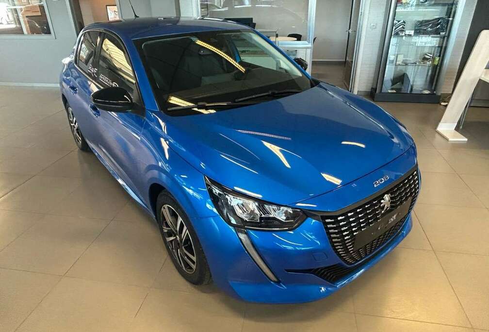 Peugeot 1.2 Turbo 100 pk Allure