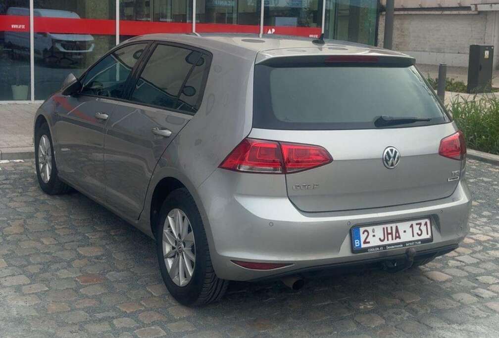 Volkswagen VOLKSWAGEN GOLF 7 1.2 BENZINE - AUTOMAAT