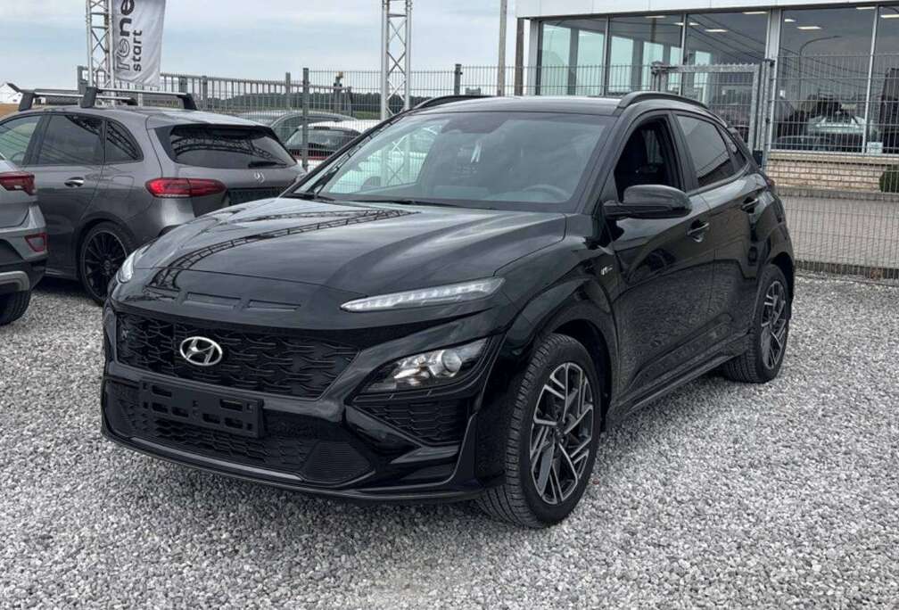 Hyundai Kona 1.0 T-GDi Twist N-Line