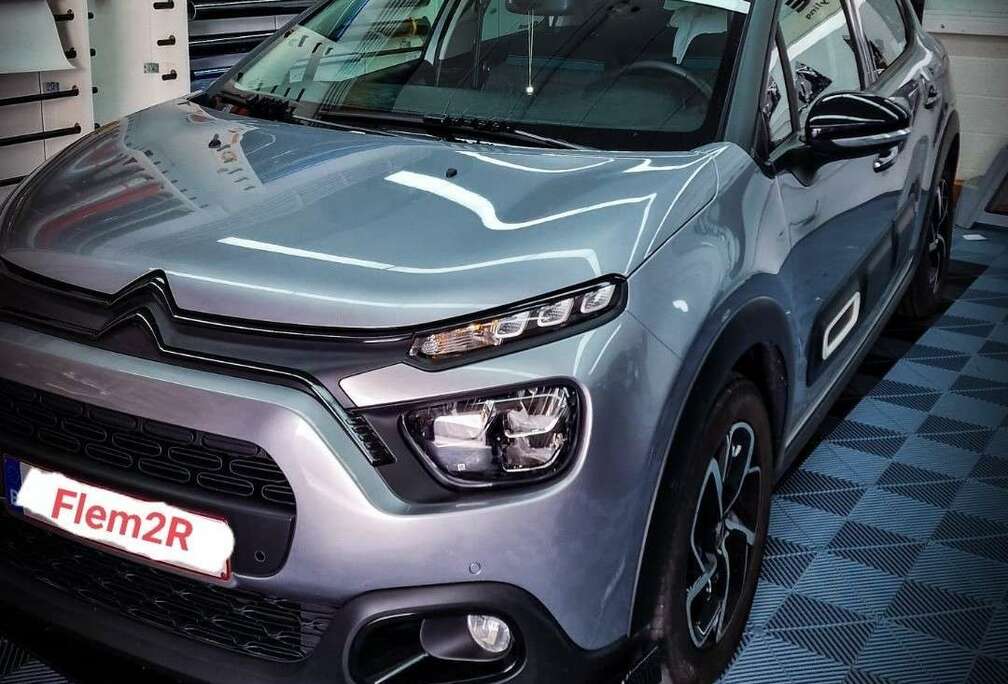 Citroen 1.2 PureTech Shine S&S