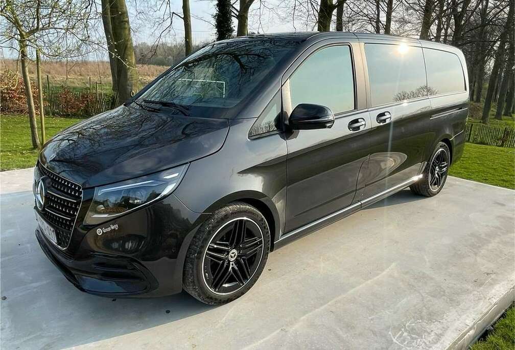 Mercedes-Benz V 220d L2 Avantgarde