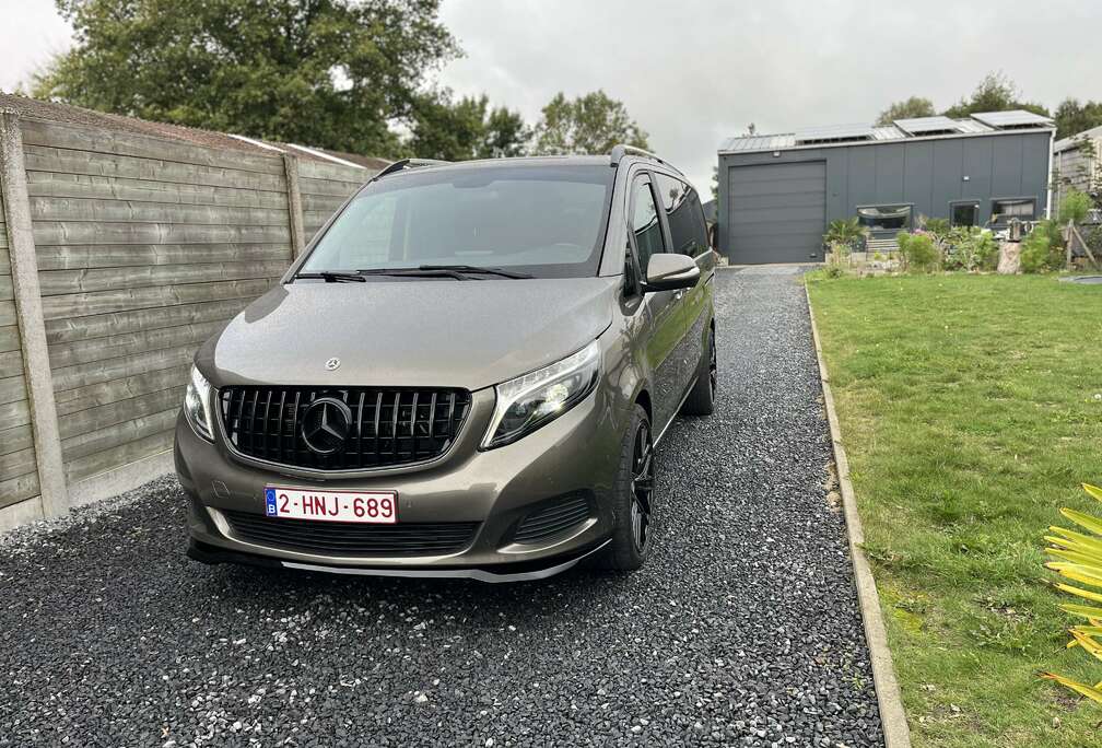 Mercedes-Benz CDI MWB