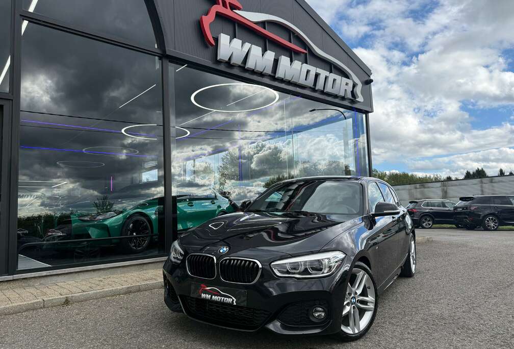 BMW 118i // Pack-M // Harman // Grand écran