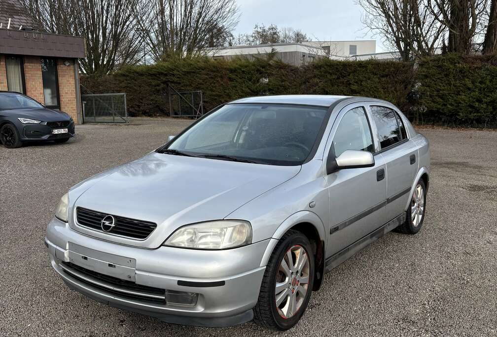 Opel Automatik Elegance