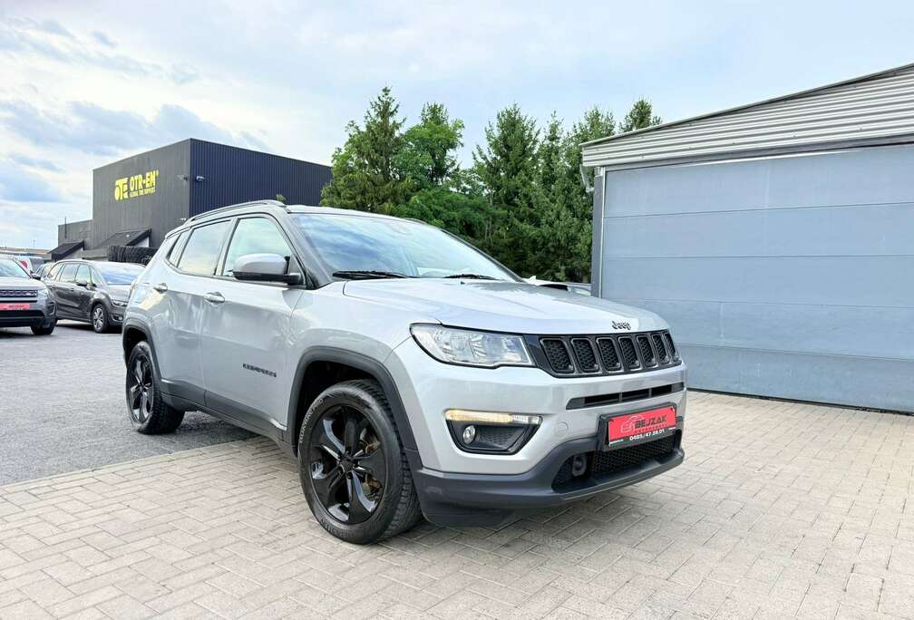 Jeep 1.4i 140pk 1j garantie