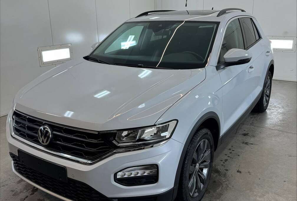 Volkswagen T-Roc 1.0 TSI OPF