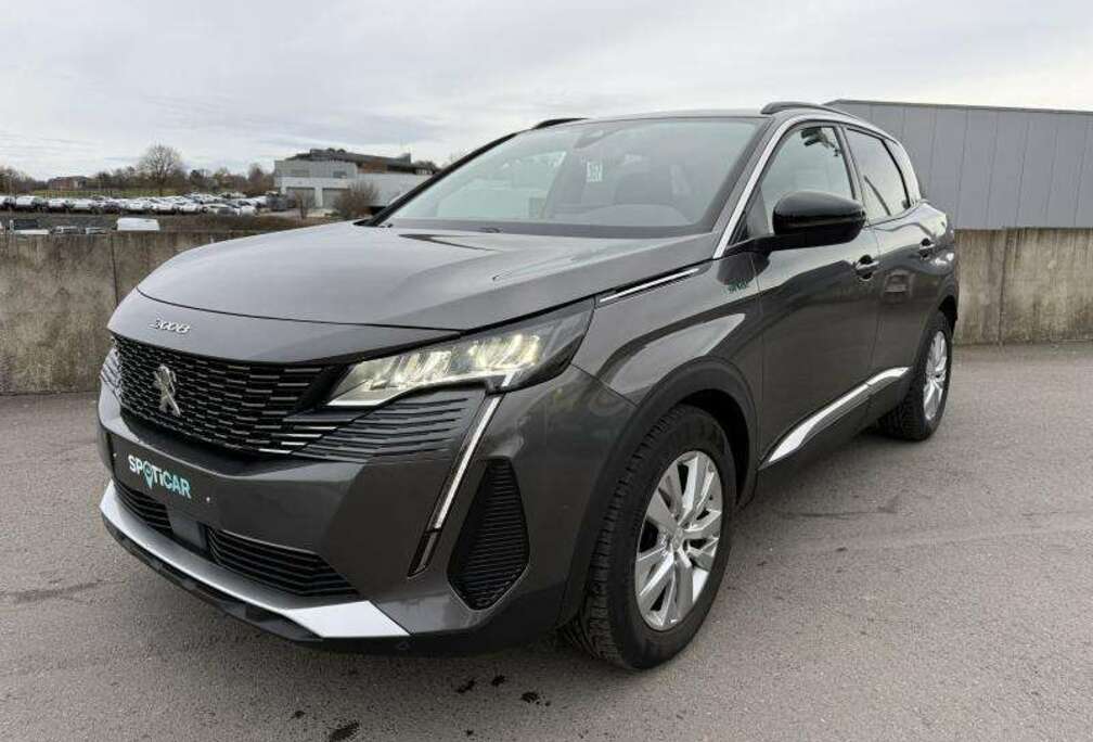 Peugeot II Style